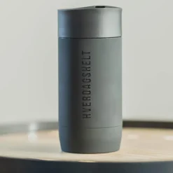 Termokopp 24 cl hverdagshelt svart