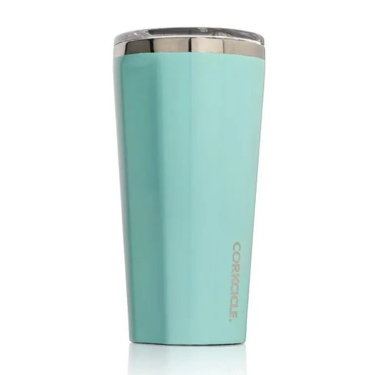 Termokopp 0,5L gloss turquois