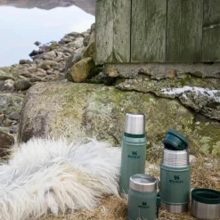 Termos 0,5L klassisk grønn