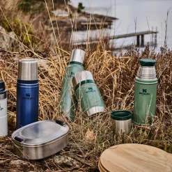 Termos 0,5L klassisk grønn