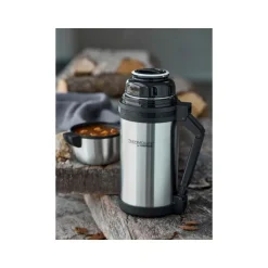 Termos 1,2L rustfritt stål