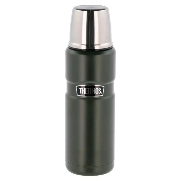 Termos stainless king 0,47L stål