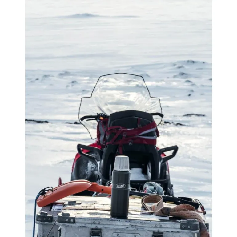 Termos stainless king 0,47L stål