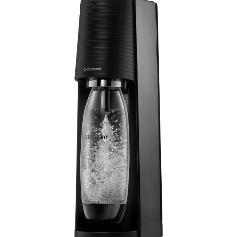 Terra kullsyremaskin 43,7 cm svart