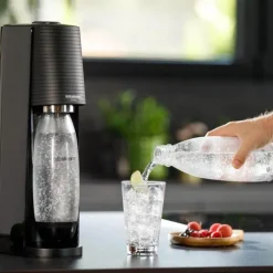 Terra™ Kullsyremaskin 43,7 cm hvit