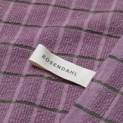 Terry kjøkkenhåndkle 50x70 cm lavendel