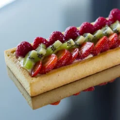 Terteform 12,2x4,2 cm Perforert