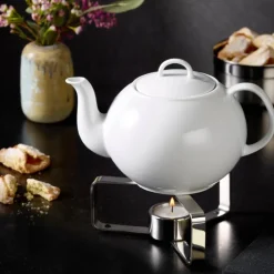 Tevarmer ø17 cm h6 cm stål