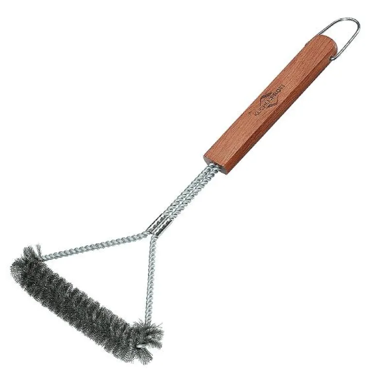 Texas grillbørste stål