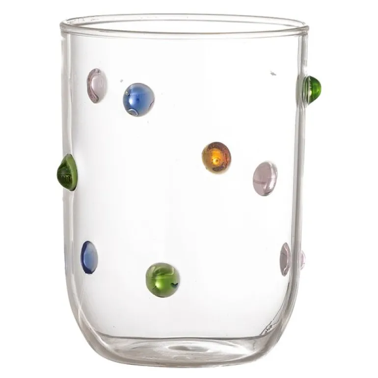 Thalia glass 40 cl klar/multi