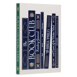 The Book Club lesedagbok