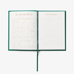 The Book Club lesedagbok