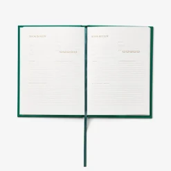 The Book Club lesedagbok