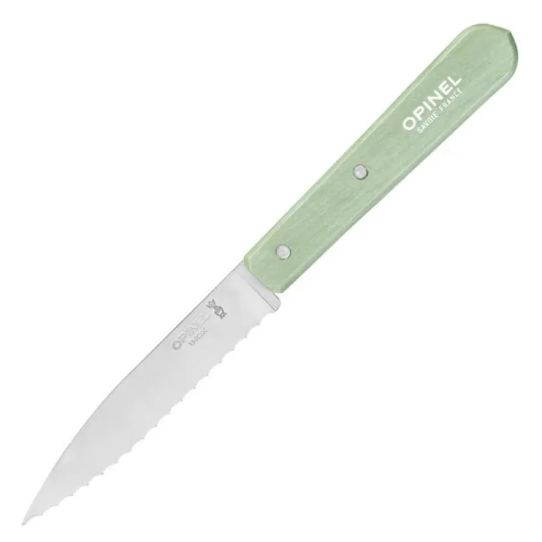 The Chef's essentials N113 grønnsakskniv 17 cm sage