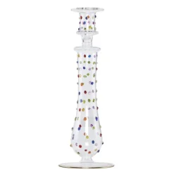 The dots lysestake 26 cm multi