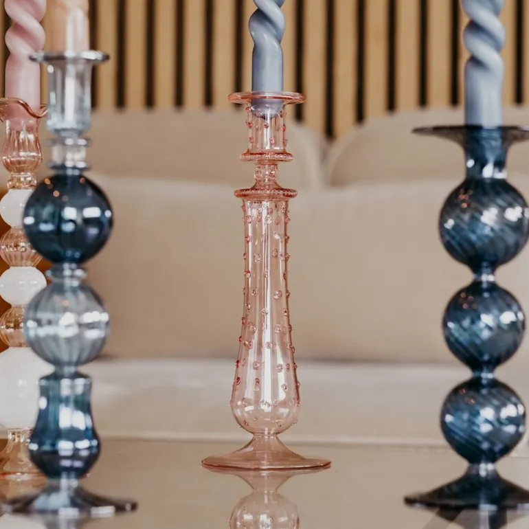 The dots lysestake 26 cm ros