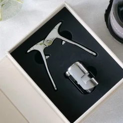 The Essentials champagneverktøy