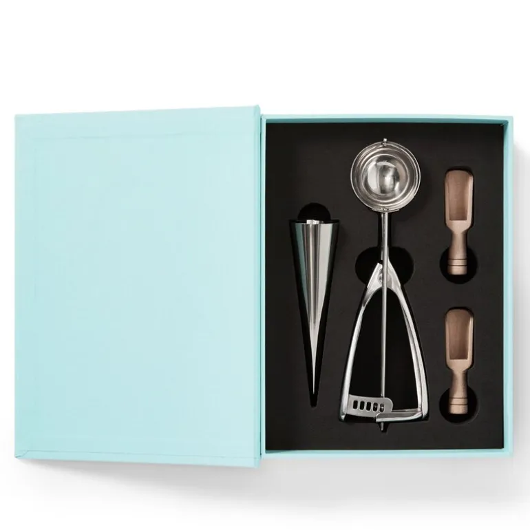 The Essentials iskremsett