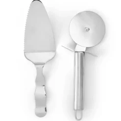 The Essentials pizzasett