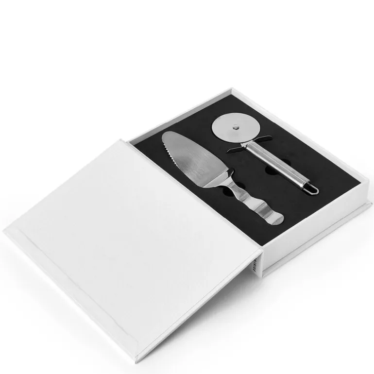 The Essentials pizzasett