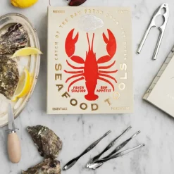 The Essentials sjømatsett