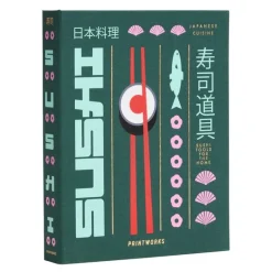 The Essentials sushisett