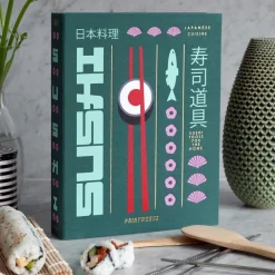 The Essentials sushisett