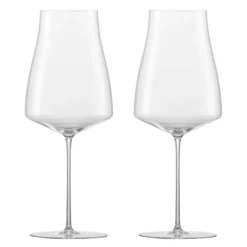 The moment bordeaux rødvinsglass 2 stk 86 cl klar