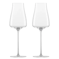 The moment champagneglass 2 stk 37 cl klar