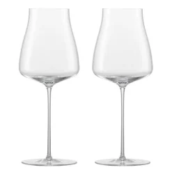 The moment riesling hvitvinsglass 2 stk 46 cl klar