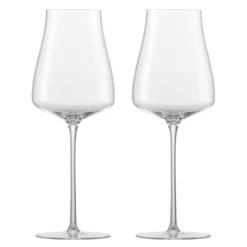 The moment riesling hvitvinsglass 2 stk 34 cl klar