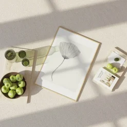 The Poster Club x Ana Frois poster 30x40 cm poppy