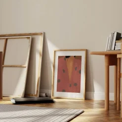 The Poster Club x Sandra Blomén Maschinsky poster 30x40 cm dressed