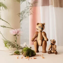 The reworked bear figur 25 cm