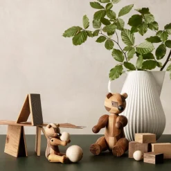 The reworked bear figur 25 cm