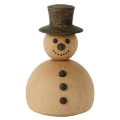 The Snowman trefigur snømannen liten 9,4 cm