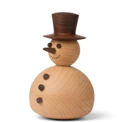 The Snowman trefigur snømannen tumbler 15,8 cm