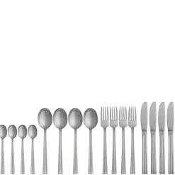 Thebe bestikksett edition 2024 16 deler matt stål