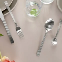 Thebe bestikksett edition 2024 16 deler matt stål