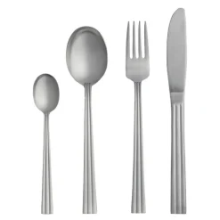 Thebe bestikksett edition 2024 24 deler matt stål