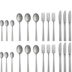 Thebe bestikksett edition 2024 24 deler matt stål