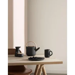 Theo krus 35 cl 2 stk svart