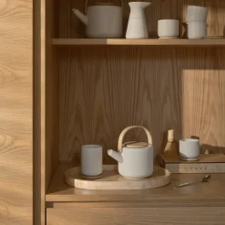 Theo serveringsbrett 40,5x28,5 cm bambus