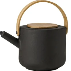 Theo tekanne 1,25L svart