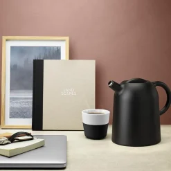 Thimble termokanne 1L svart