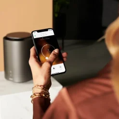 Threesixty Smart 2 vifteovn 1800W grå