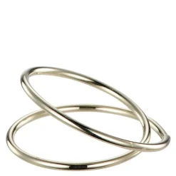 Tiffany serviettring 4,8 cm gull