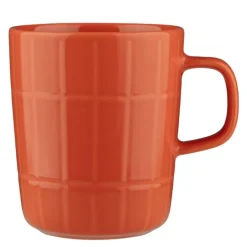 Tiiliskivi kopp 25 cl oransje