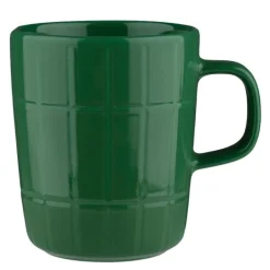 Tiiliskivi krus 25 cl grønn