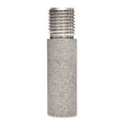 Tilbehør elektrisk luftfordeler sølv